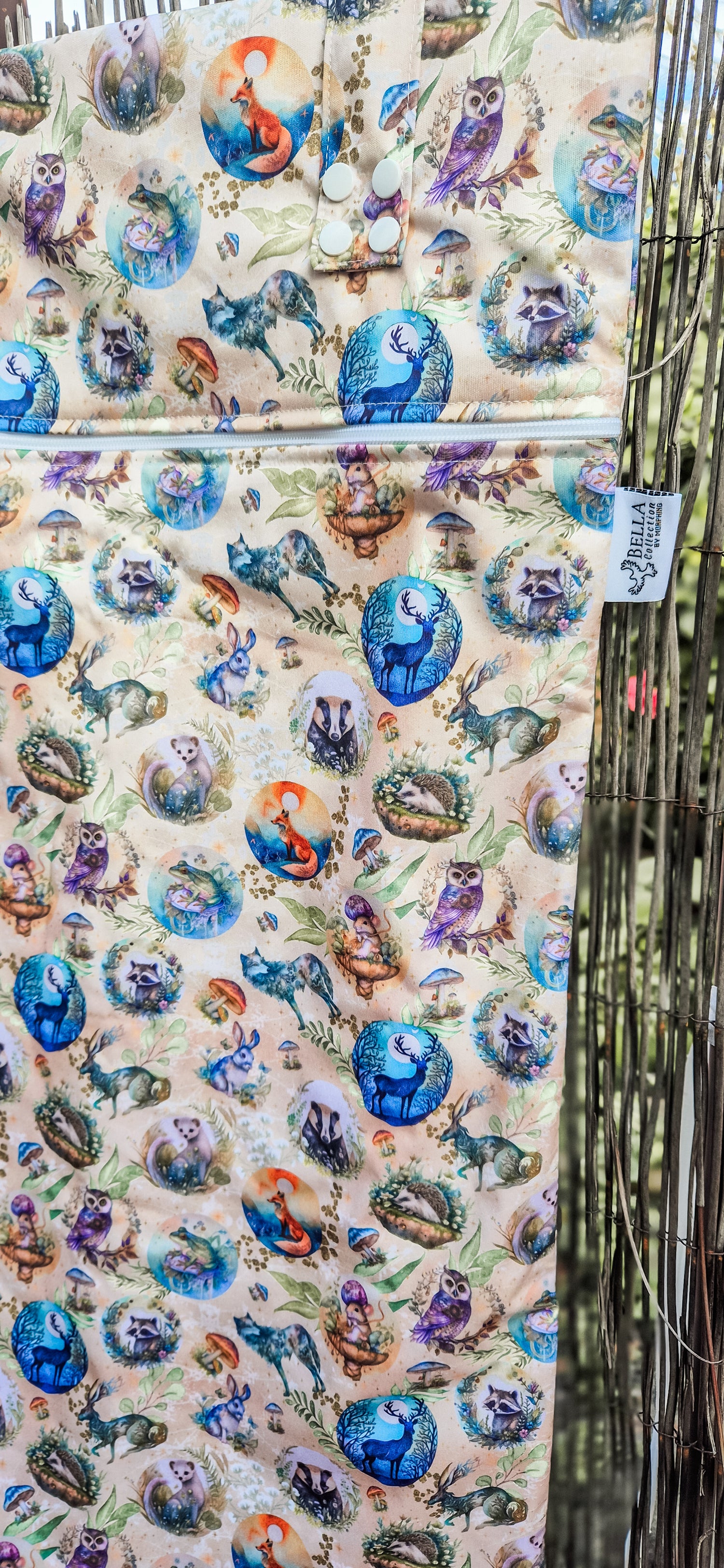 Woodland Secrets Extra Large Wetbag