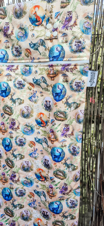 Woodland Secrets Extra Large Wetbag