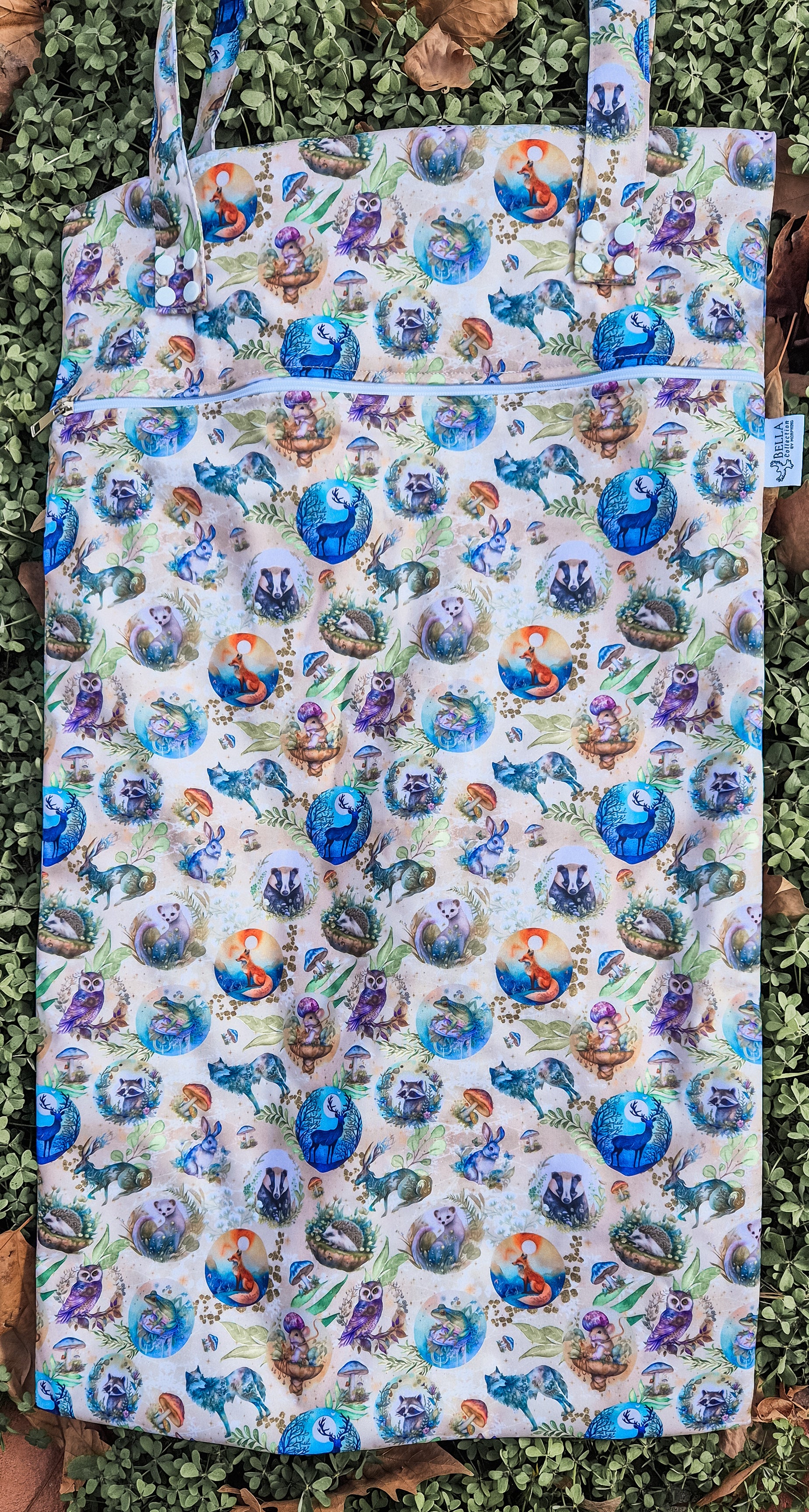 Woodland Secrets Extra Large Wetbag