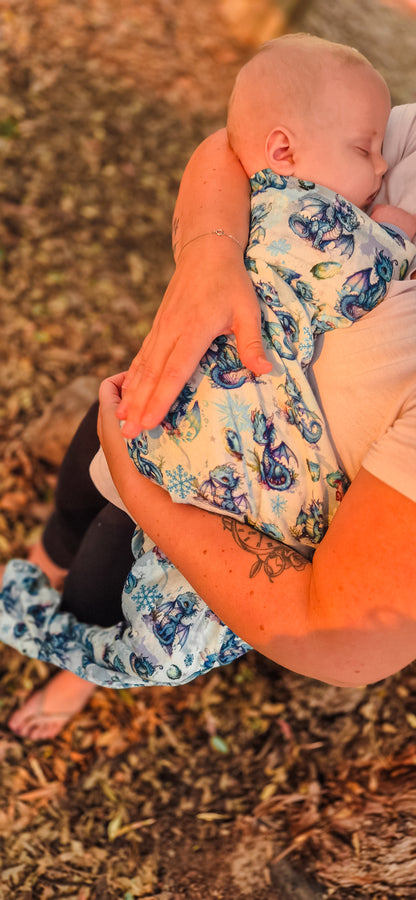 Frost Bite Swaddle