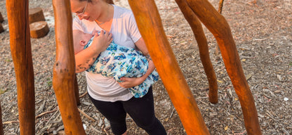 Frost Bite Swaddle