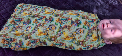 Enchanted Swaddle