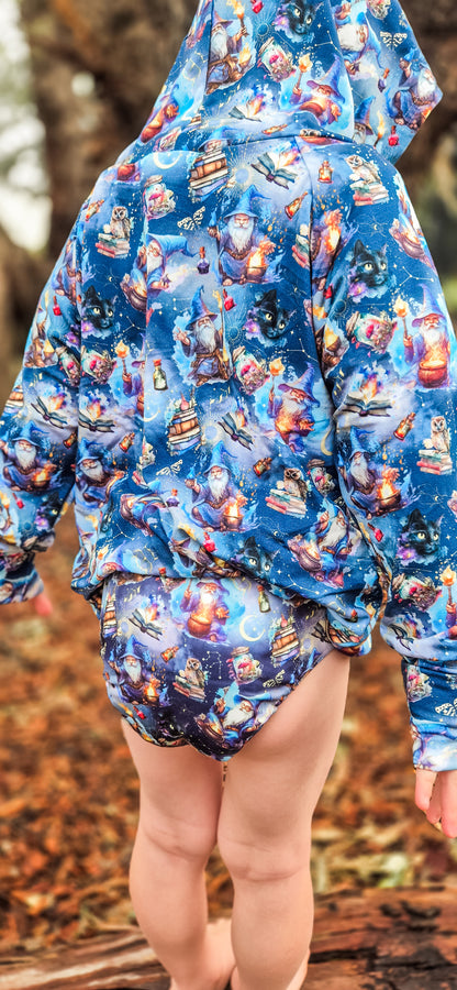 Spellbound Handmade Hoodies