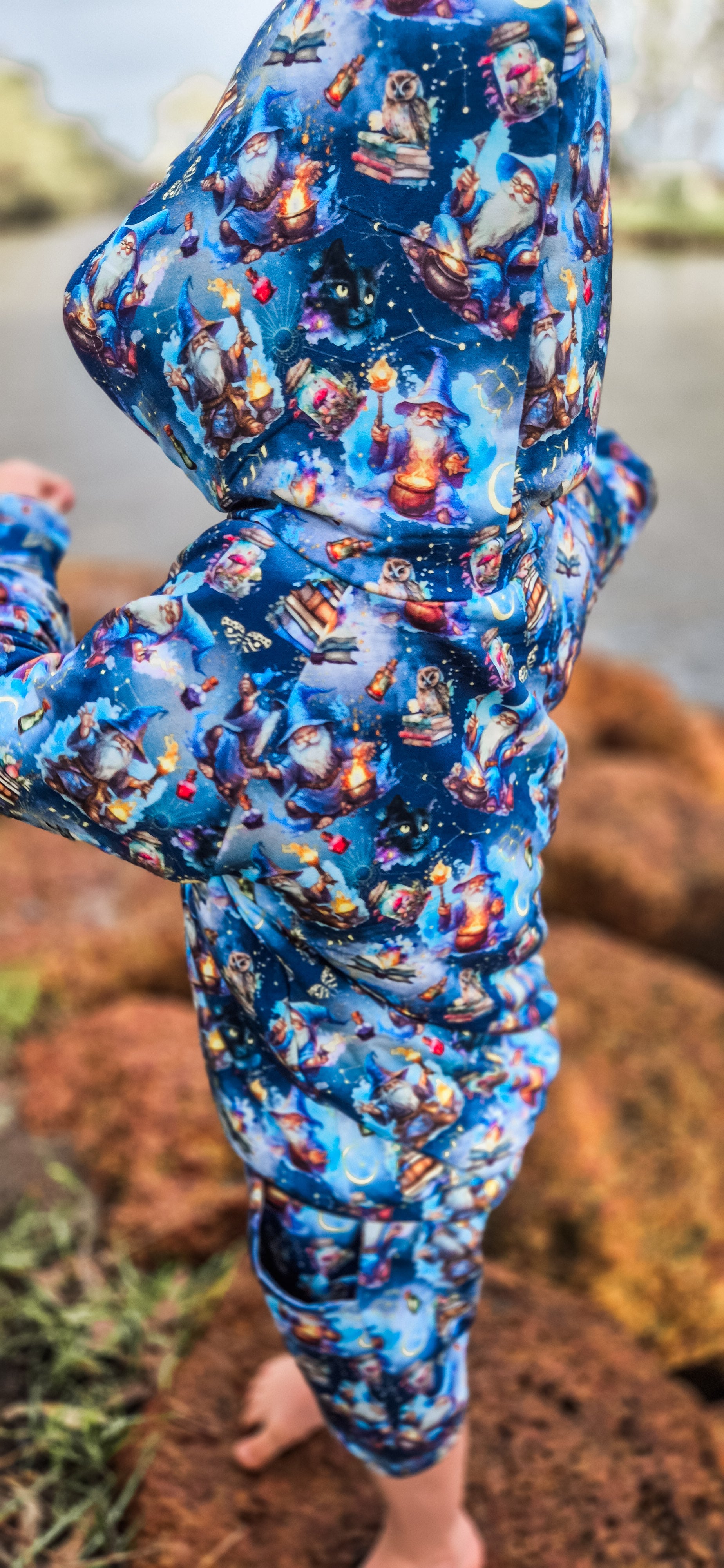 Spellbound Handmade Hoodies