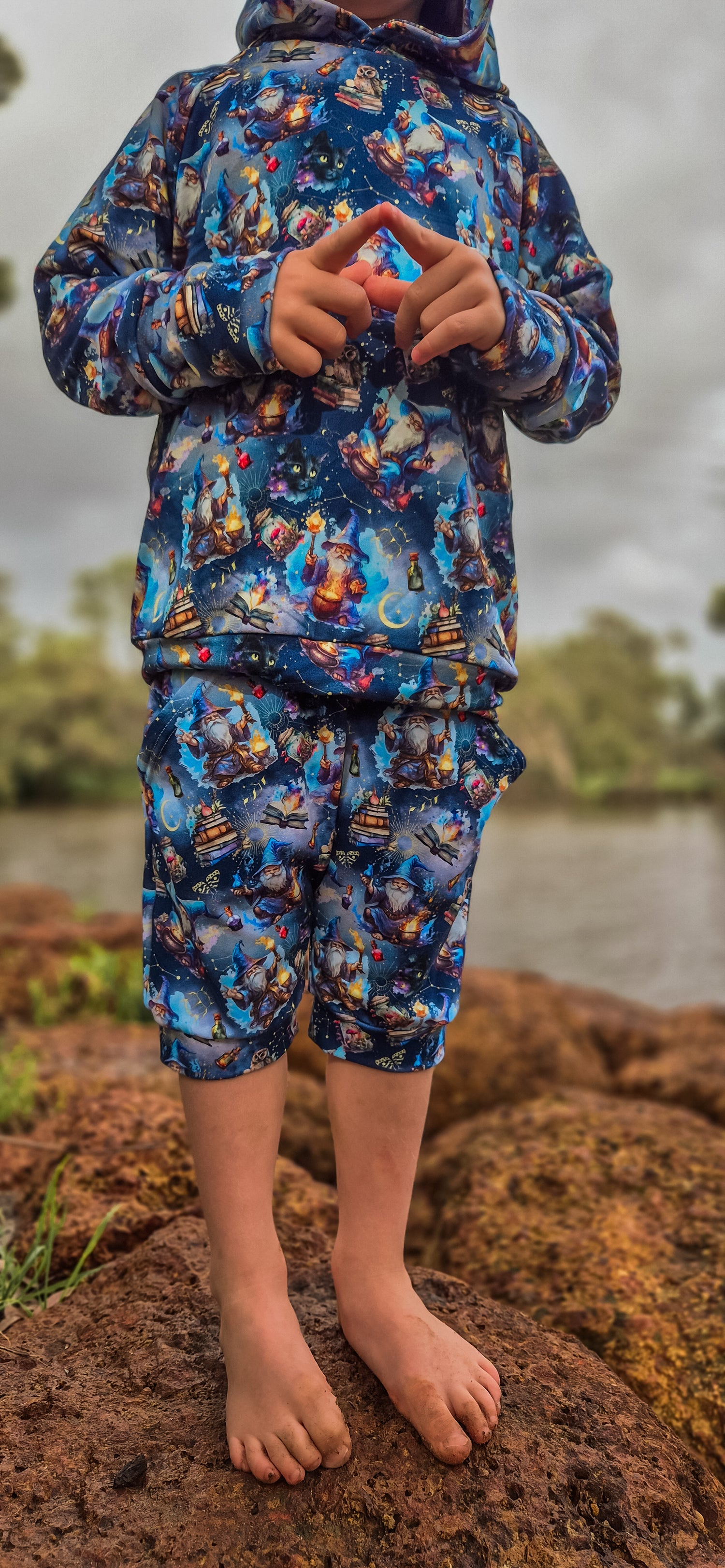 Spellbound Handmade Hoodies