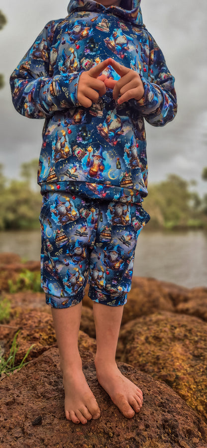 Spellbound Handmade Hoodies