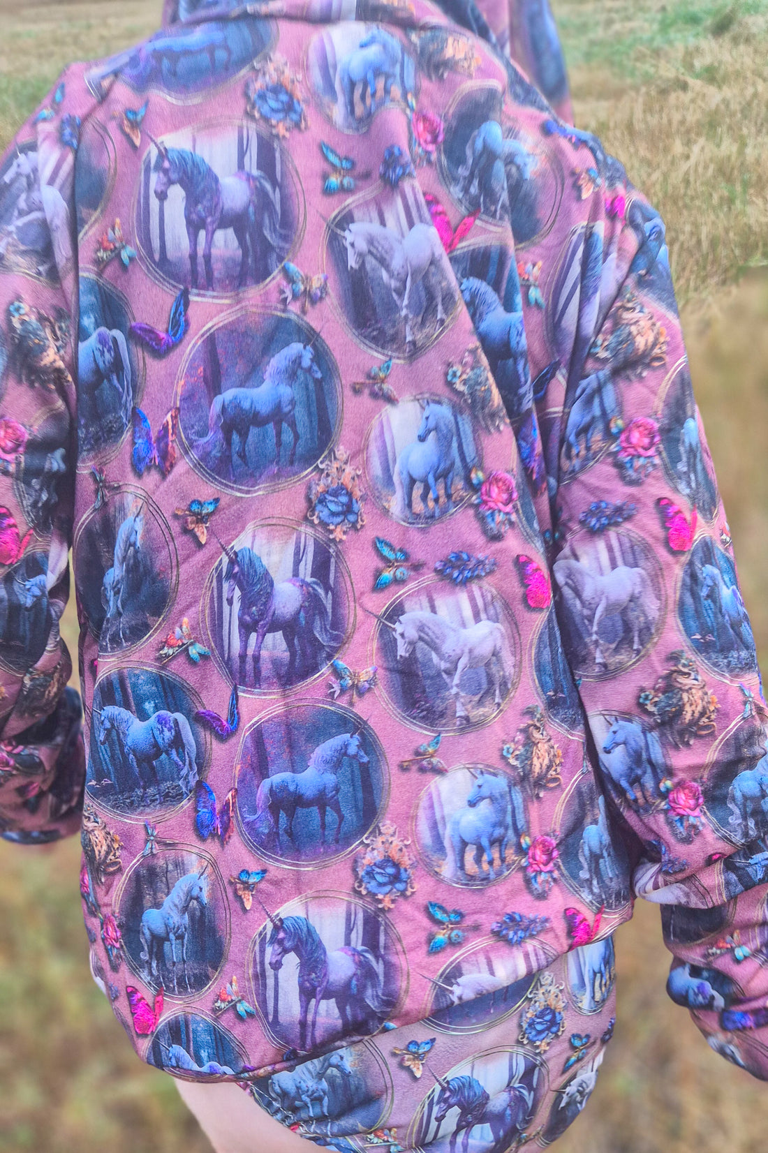 Dark Horse Handmade Hoodies