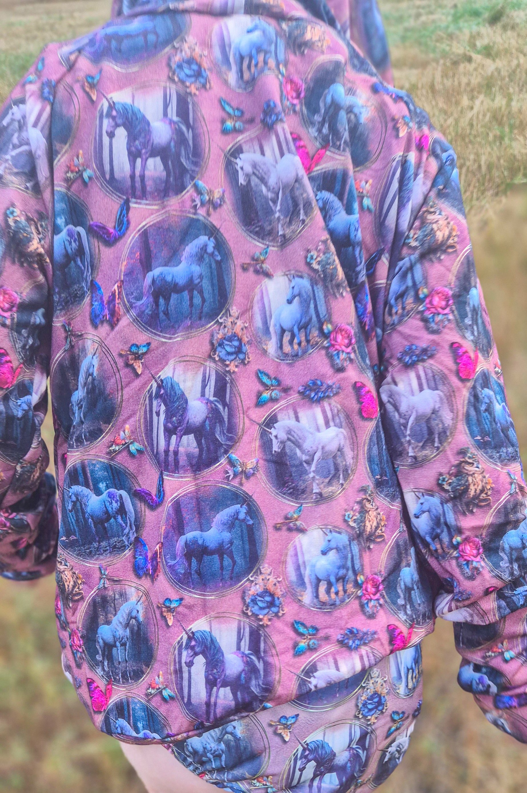 Dark Horse Handmade Hoodies