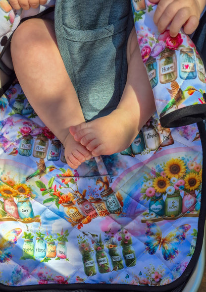 Way To Grow Universal Pram Liner