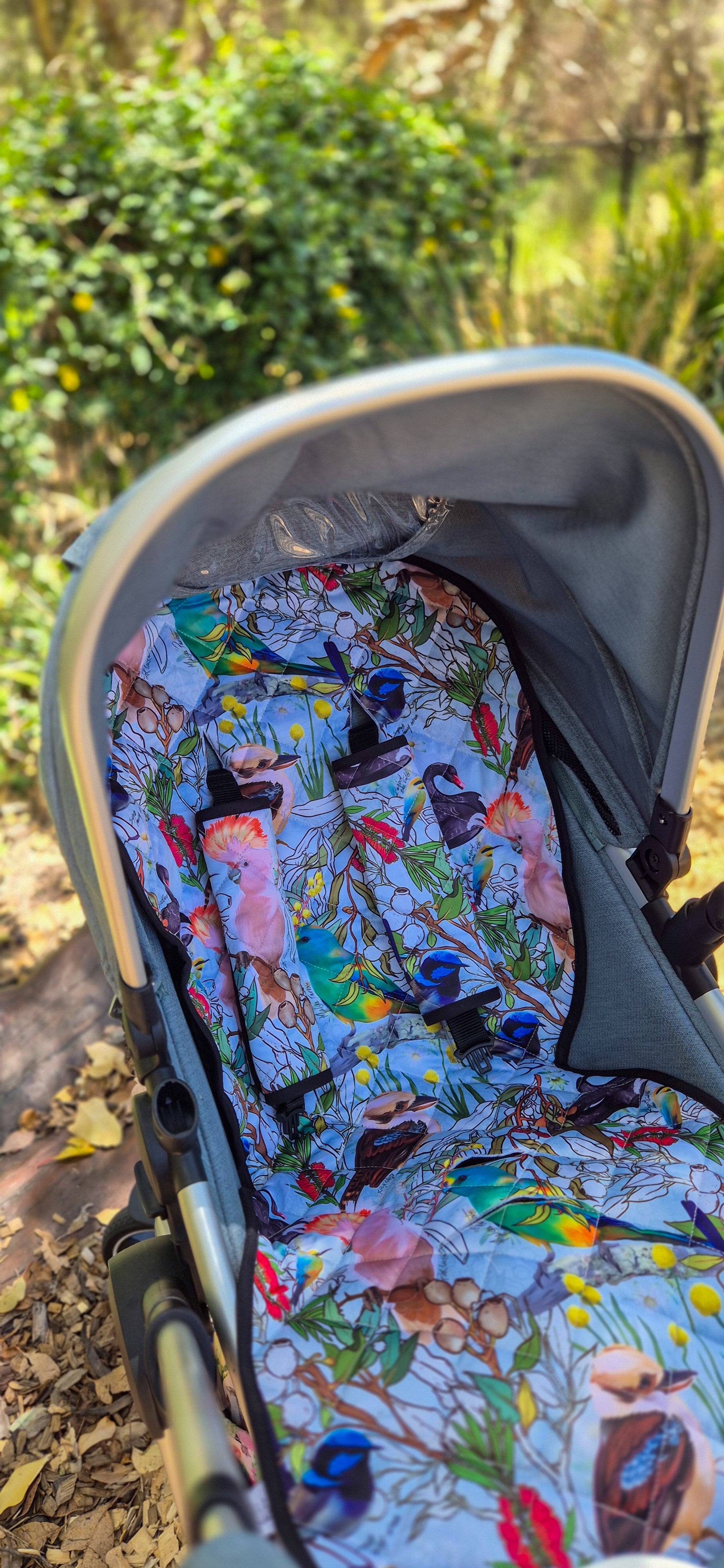 Wings of Oz Universal Pram Liner