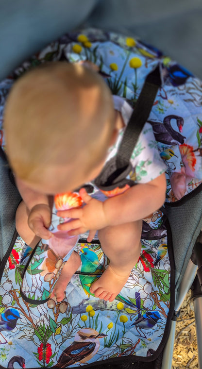Wings of Oz Universal Pram Liner
