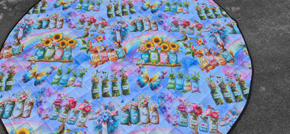 Way to Grow Plush Mat