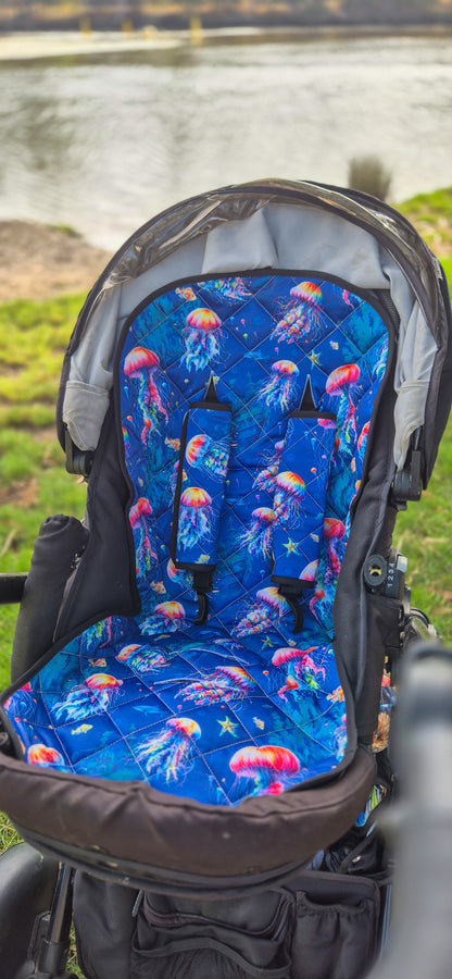 You Wish Jellyfish! Universal Pram Liner