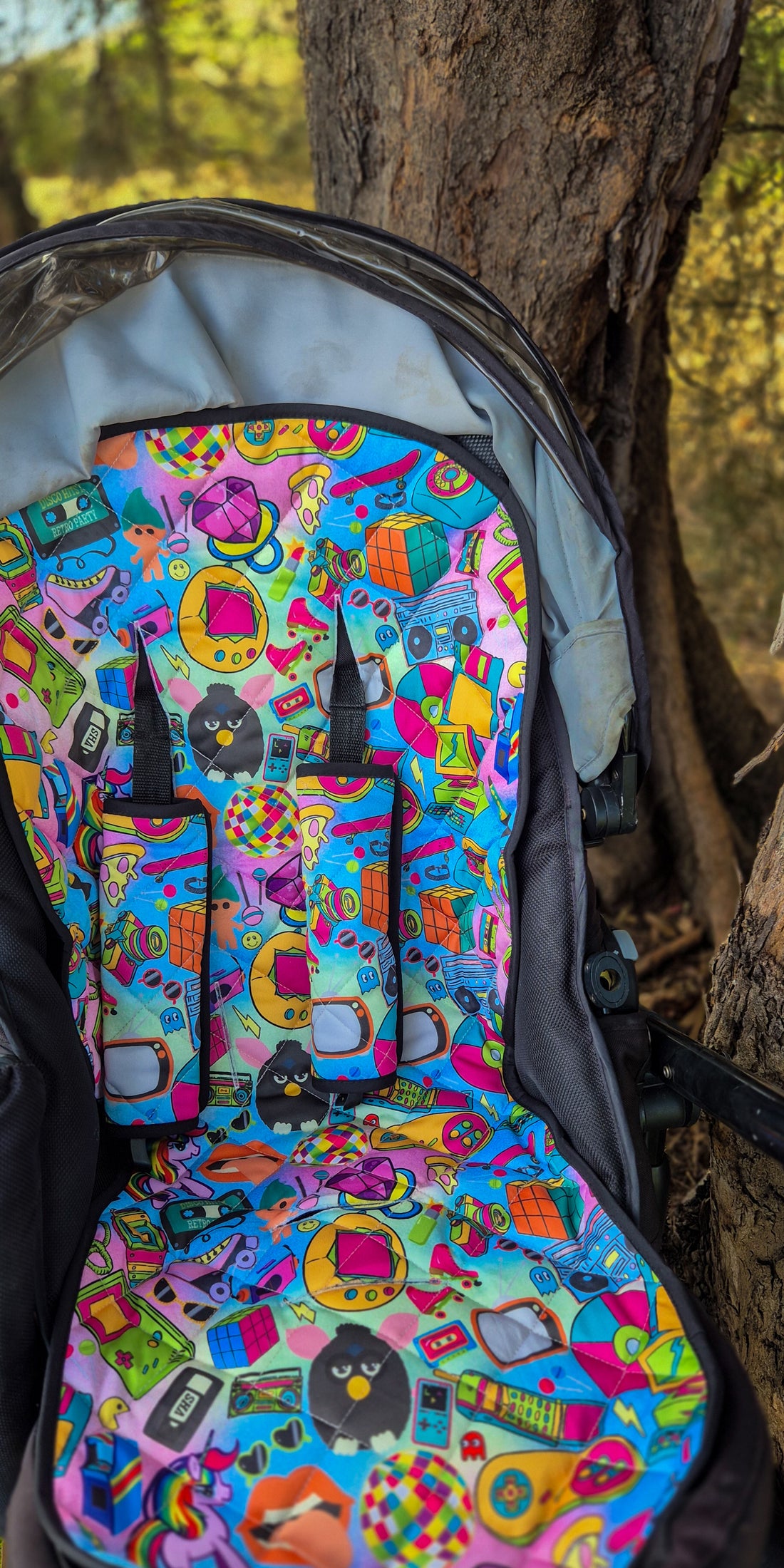 Back in the Day Universal Pram Liner