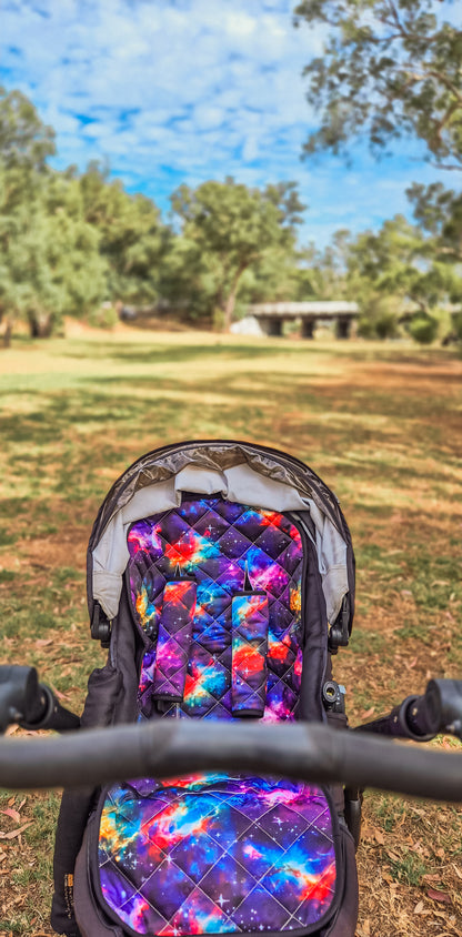 Stellar Moments Universal Pram Liner