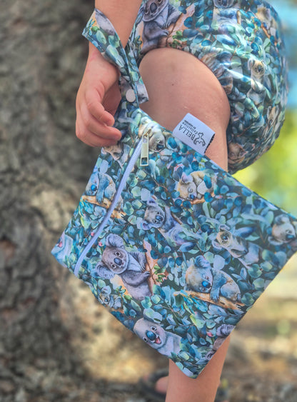 Tree Hugger Small Wetbag