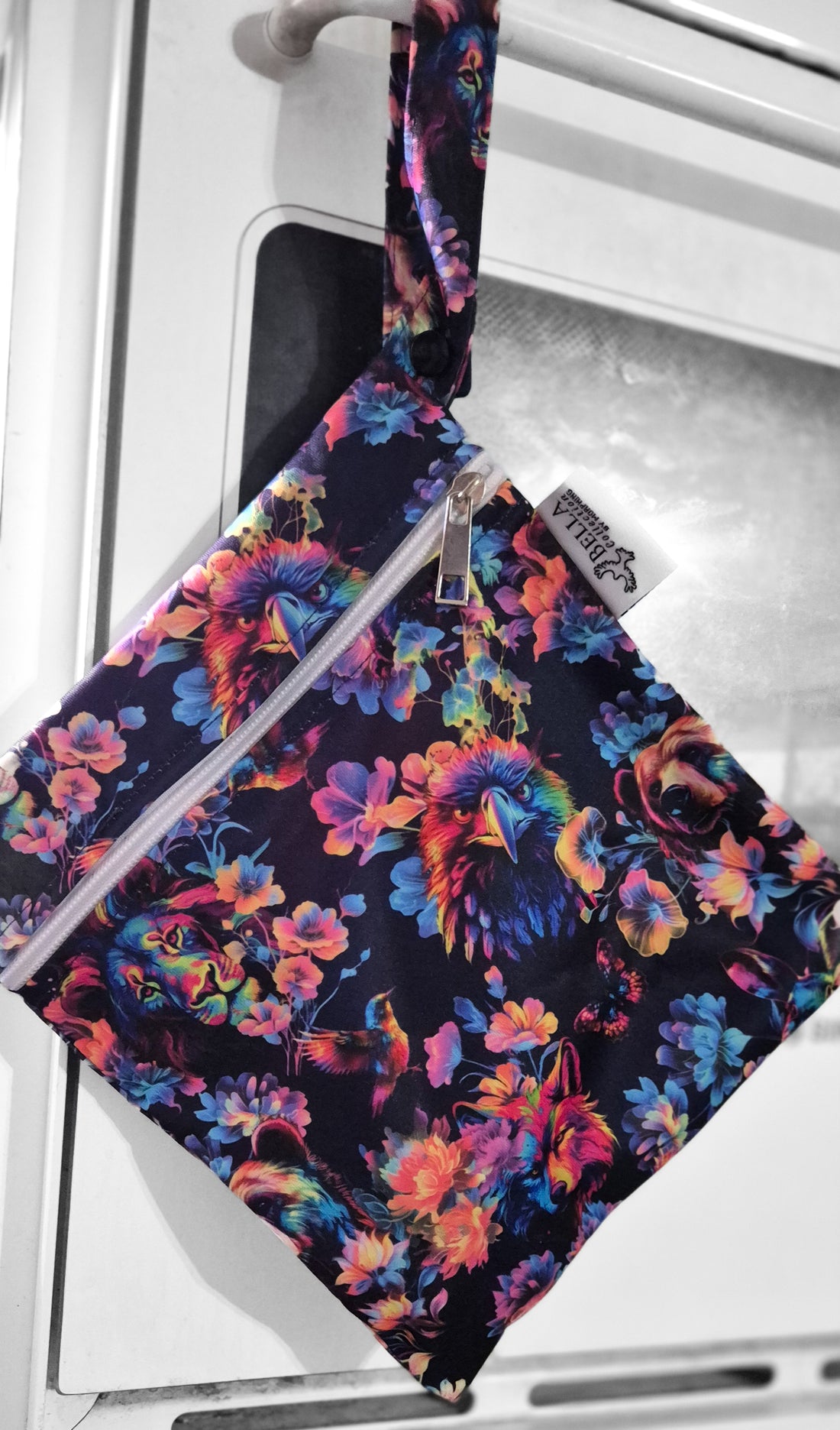 Wild Spirits Small Wetbag