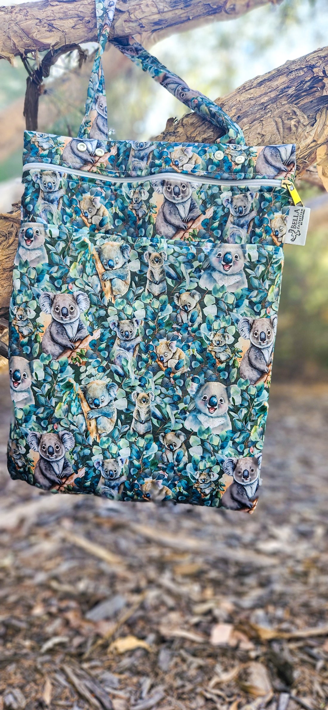 Tree Hugger Medium Wetbag