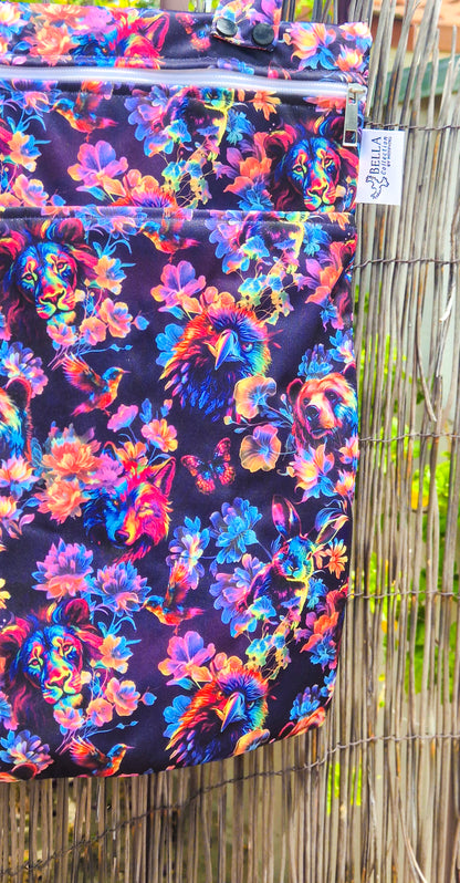 Wild Spirits Medium Wetbag