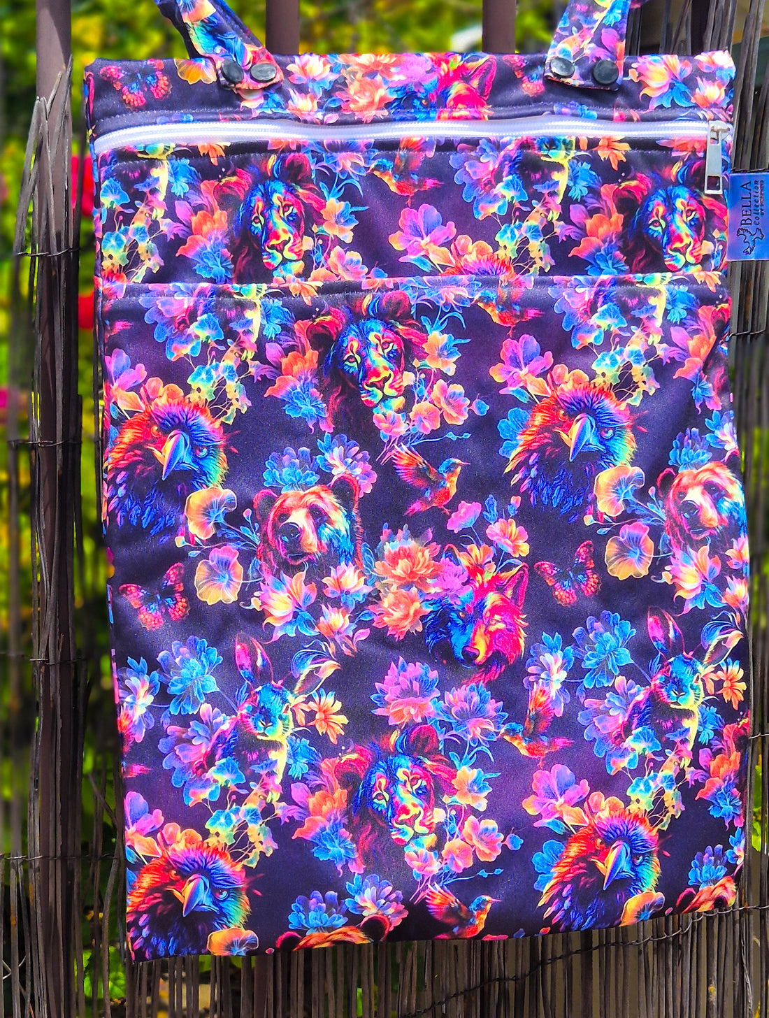 Wild Spirits Medium Wetbag
