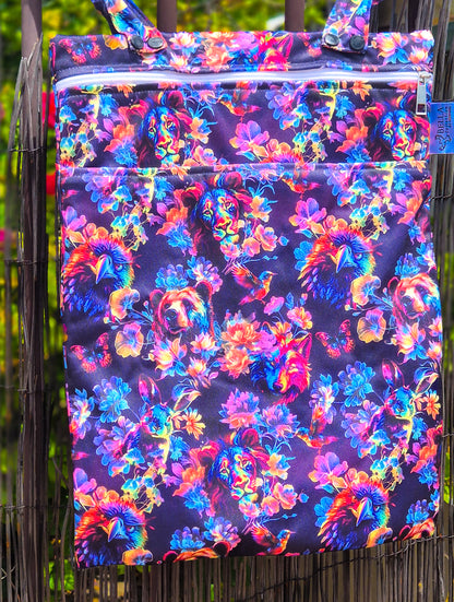 Wild Spirits Medium Wetbag
