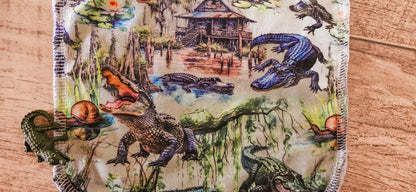 Croc My World Cloth Wipes
