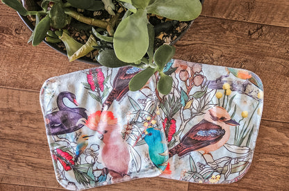Wings of Oz Cloth Wipes