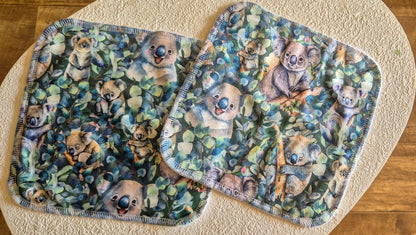 Tree Hugger Cloth Wipes