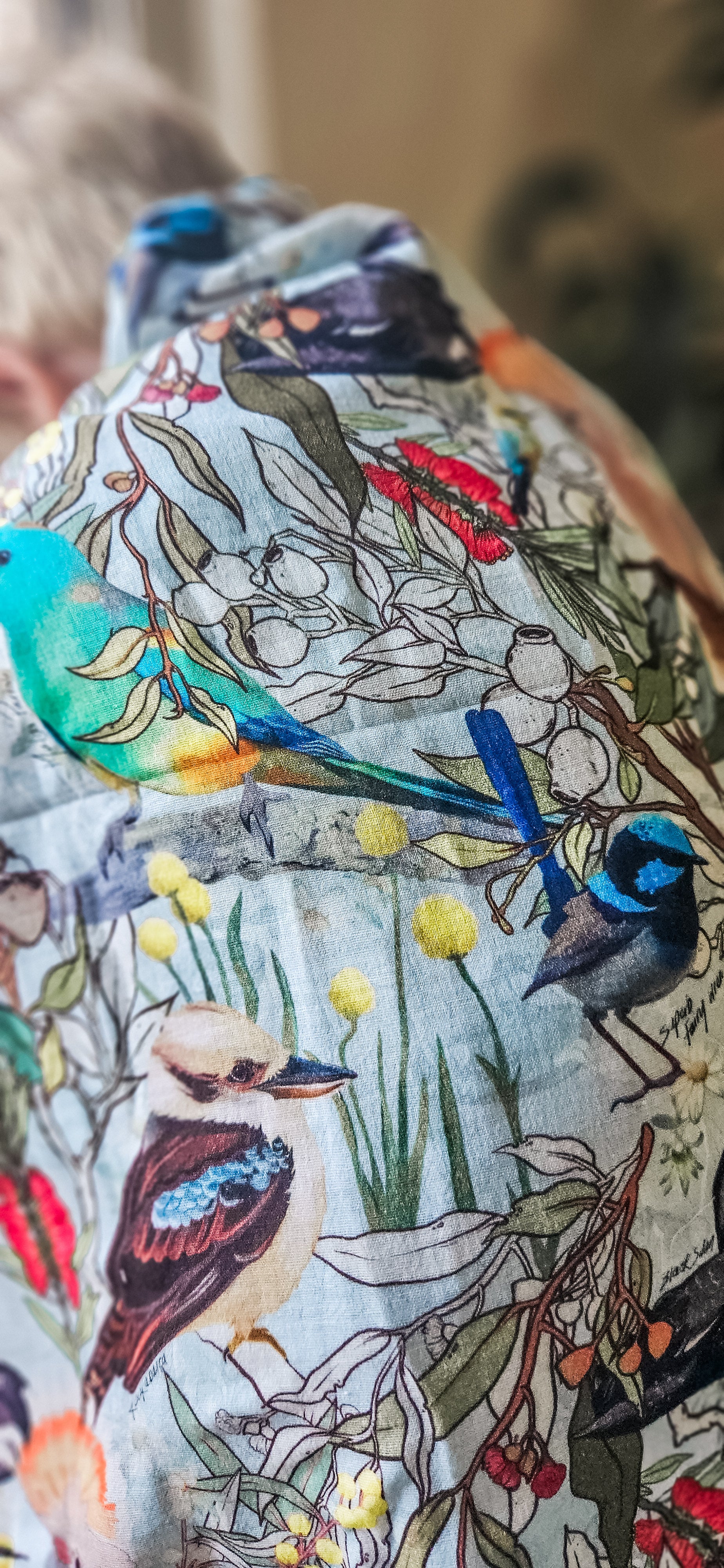 Wings Of Oz Swaddle