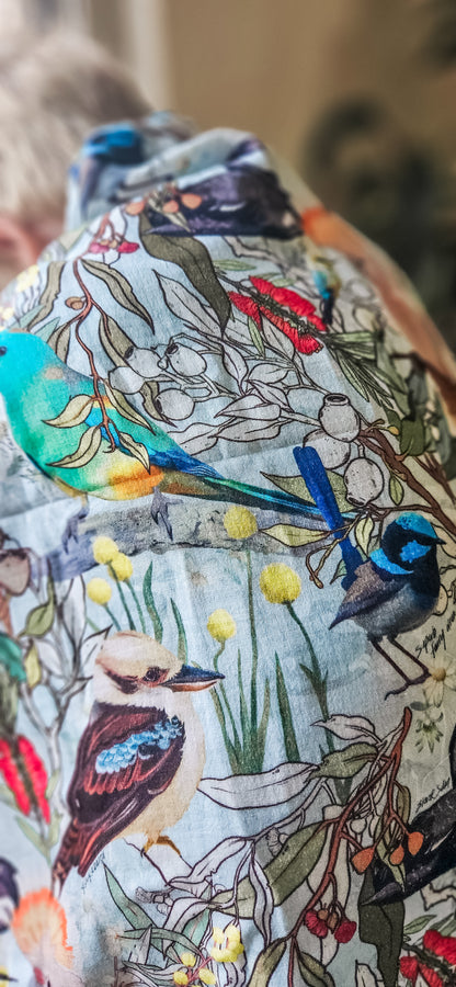 Wings Of Oz Swaddle