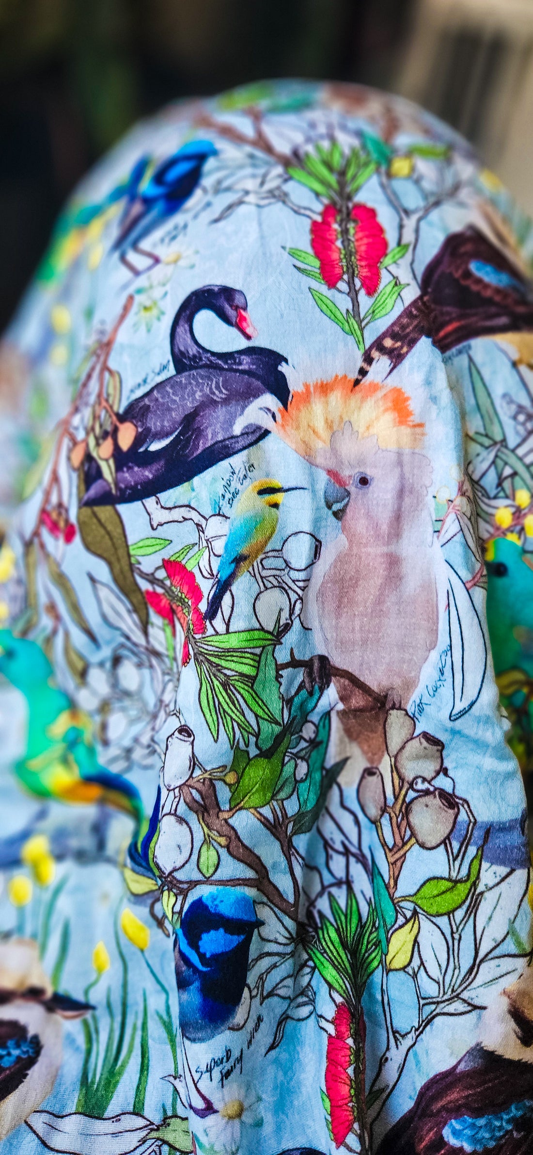Wings Of Oz Swaddle