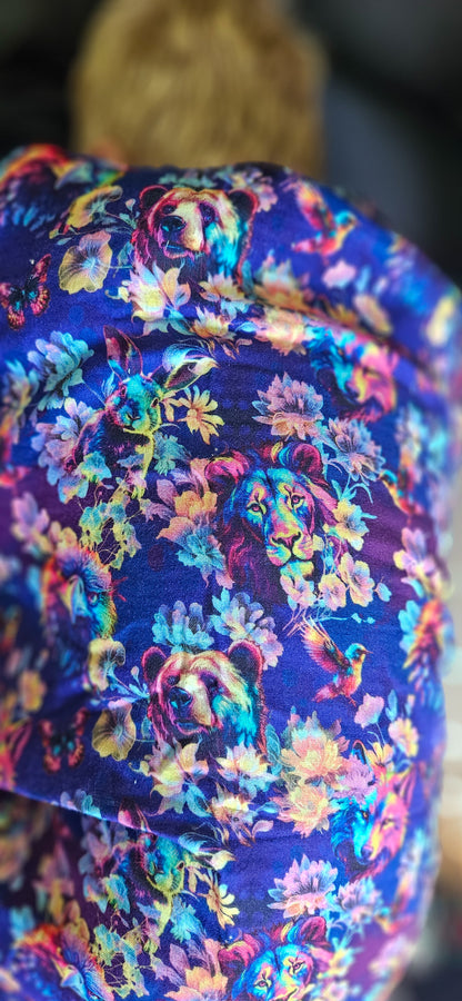 Wild Spirits Swaddle