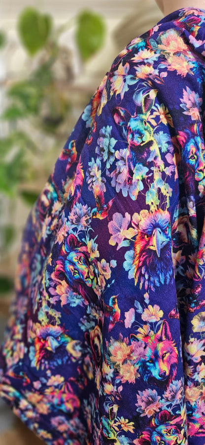 Wild Spirits Swaddle