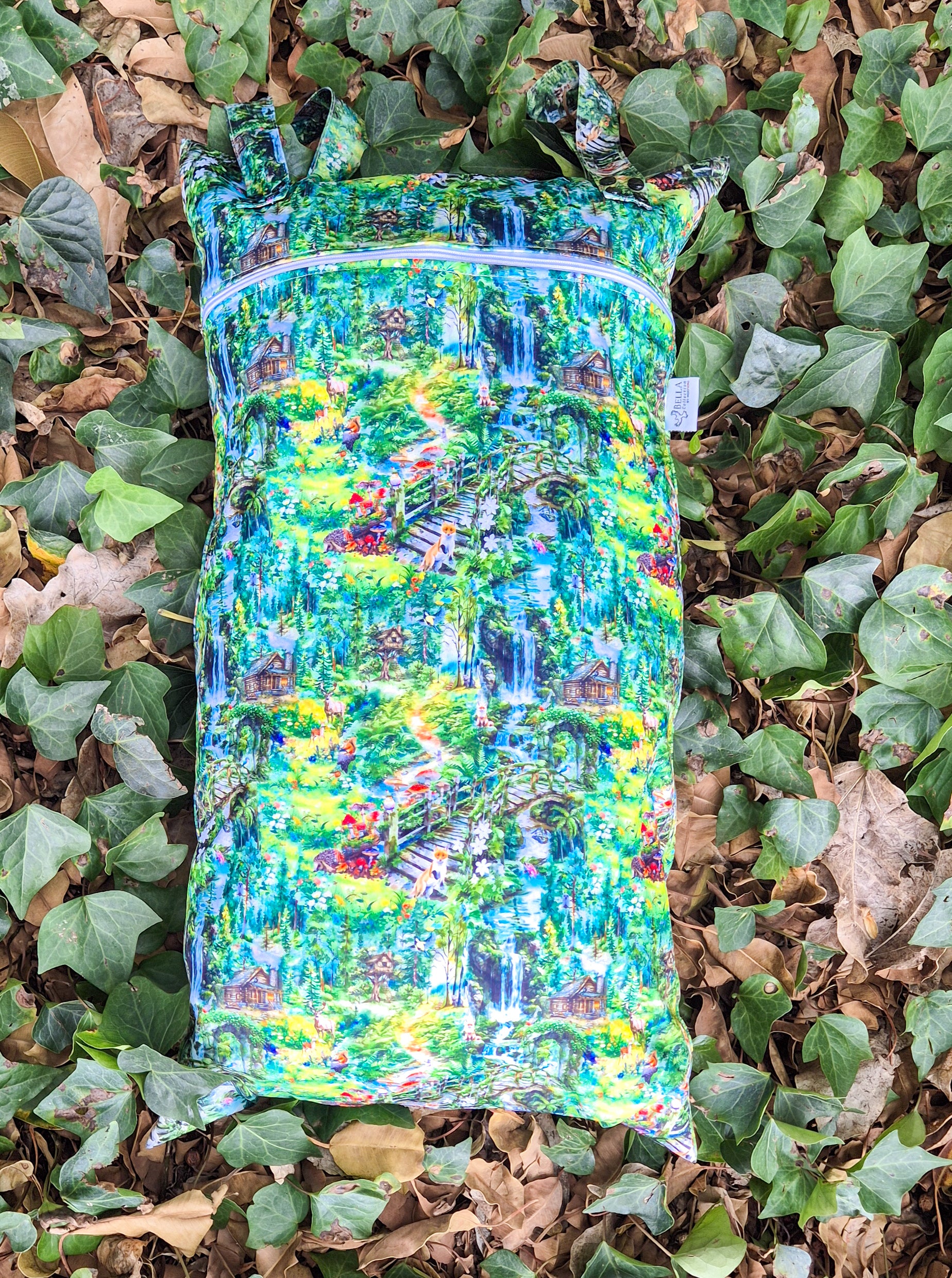 Woodland Whispers Extra Large Wetbag