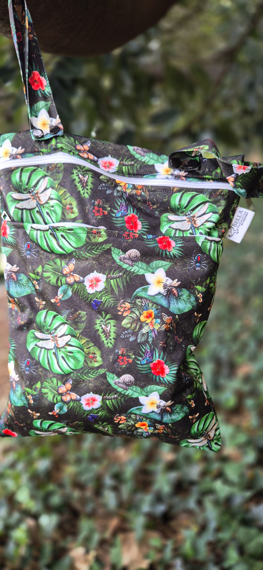 Bug Off! Medium Wetbag