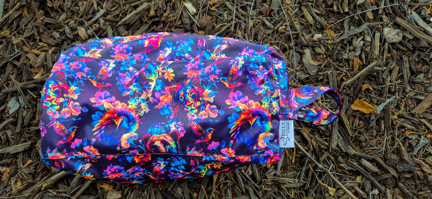 Wild Spirit Jumbo Pod