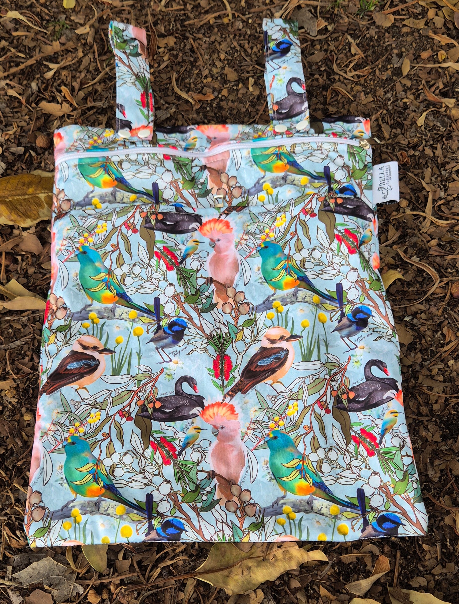 Wings of Oz Medium Wetbag