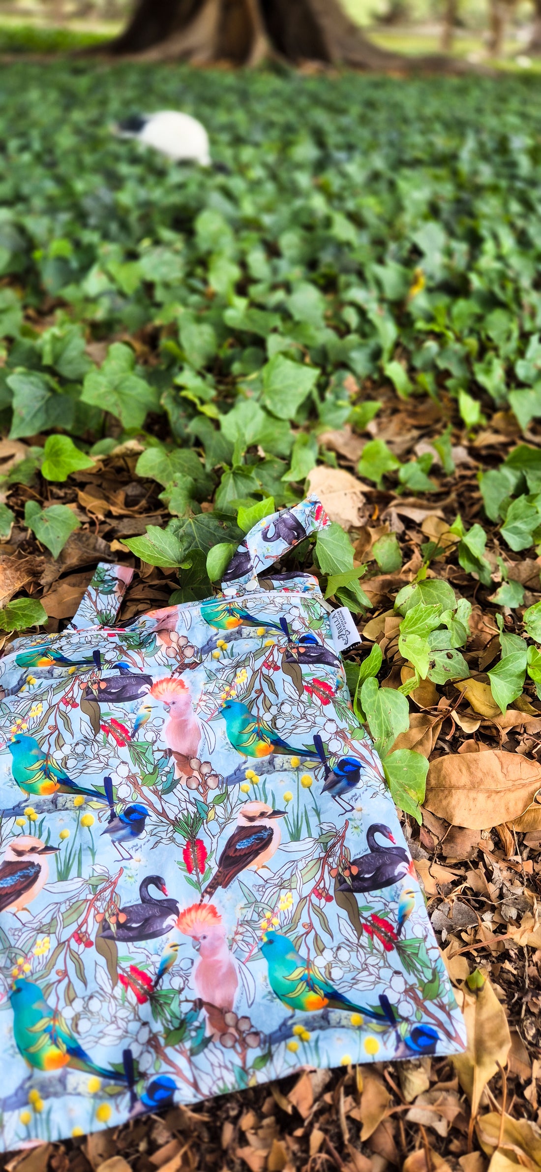 Wings of Oz Medium Wetbag