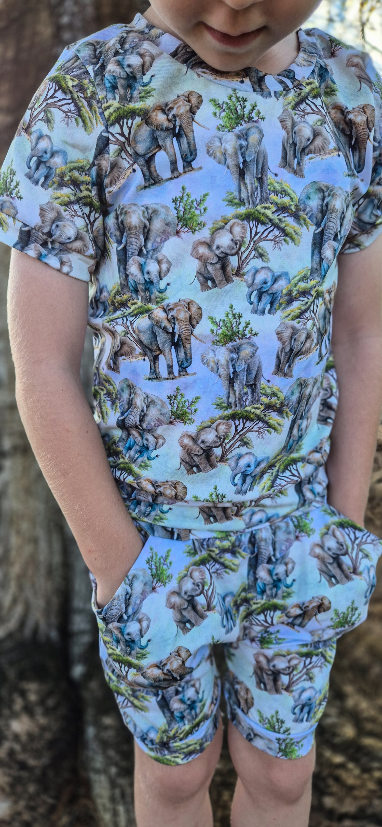 The Big Step Handmade T-Shirt