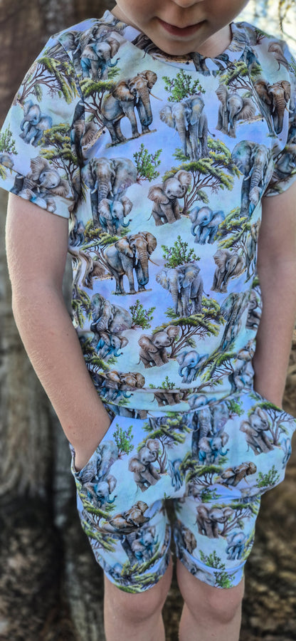 The Big Step Handmade T-Shirt