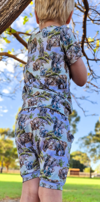 The Big Step Handmade T-Shirt