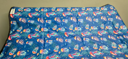 You wish Jellyfish Large Changemat