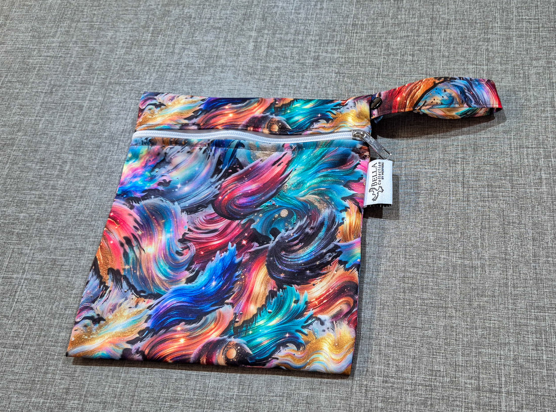 The Art of Happiness Small Wetbag