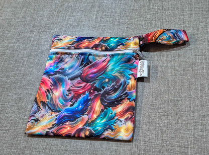 The Art of Happiness Small Wetbag