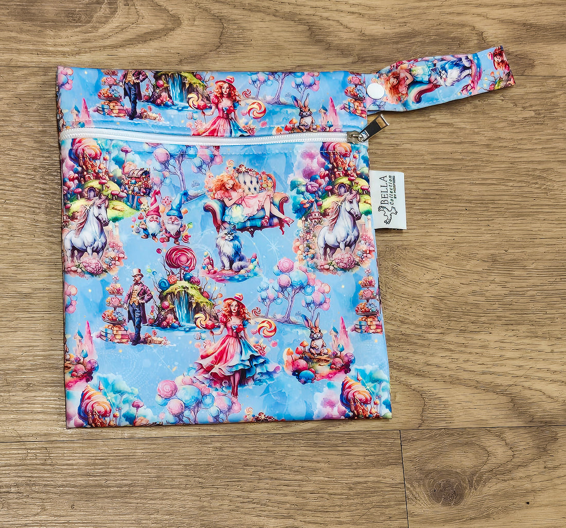 Life is sweet Small Wetbag
