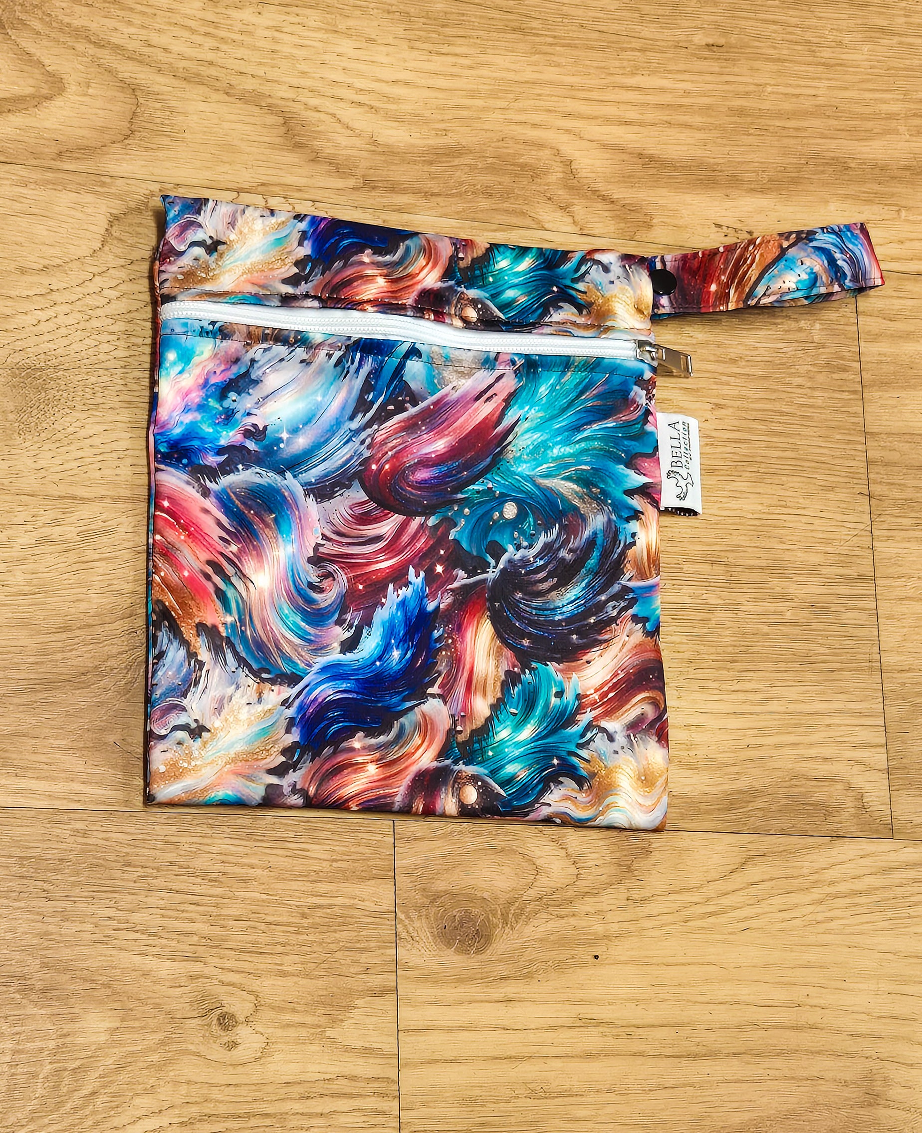 The Art of Happiness Small Wetbag