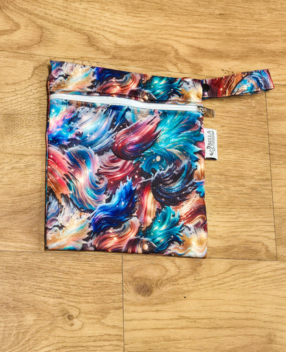 The Art of Happiness Small Wetbag