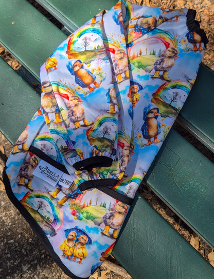Quackin Good Time 6-24m Smock