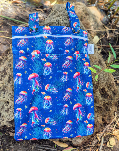 You wish Jellyfish Medium Wetbag