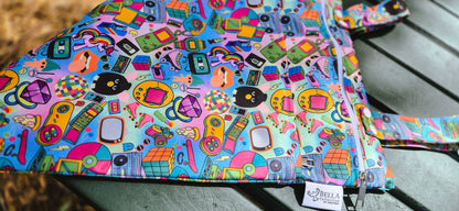 Back in the Day Medium Wetbag
